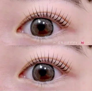 マツエク・マツパ Airi アイリのマツエク・マツパデザイン