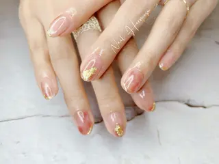 ネイル エルモサ YURIKAのネイルデザイン