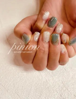 ネイル chee.所属・nail salon pinionのネイルデザイン