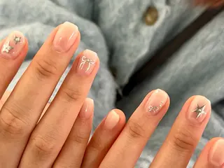 ネイル 生井 舞花のその他イメージ