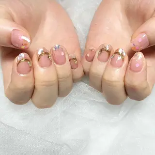 ネイル rokunana 佐野のネイルデザイン