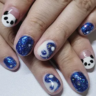 ネイル よしだ ひろきのネイルデザイン