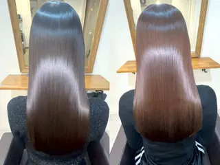 ロング 神保町駅徒歩5分🍀 NEWOPEN🍀渚のヘアスタイル