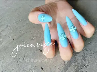 ネイル 山本joieange 心斎橋店のマツエク・マツパデザイン