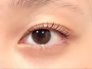 マツエク・マツパ 大野 夏彩のマツエク・マツパデザイン