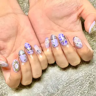 ネイル 221 nailのネイルデザイン