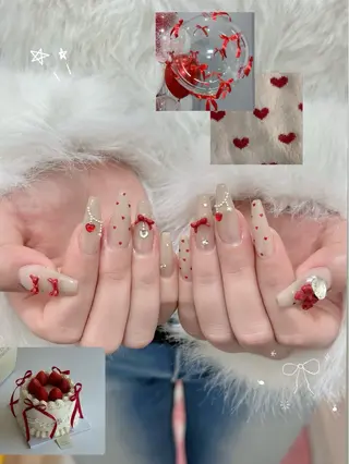 ネイル Julli ジュリのネイルデザイン