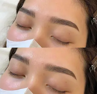 アイブロウ eyelist ANのマツエク・マツパデザイン