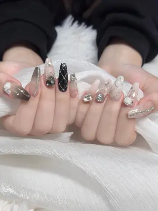 ネイル VOX JAPAN所属・Marimy Rinのネイルデザイン