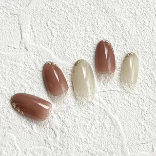 ネイル クチュリエール銀座 💅 ちさと🐾のネイルデザイン