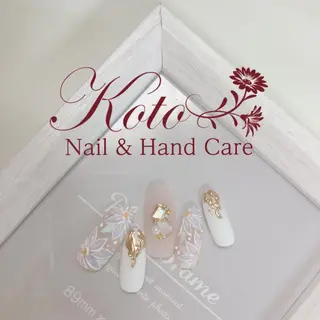 ネイル Risa ネイルサロンKOTOのネイルデザイン