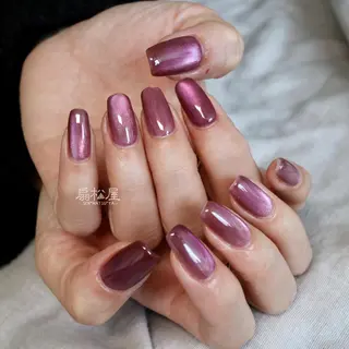 ネイル 扇松屋 marie.nのネイルデザイン