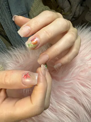 ネイル ベロバ クリスティーナのネイルデザイン