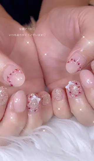 ネイル I LOVE ME NAIL.。.:*♡のネイルデザイン