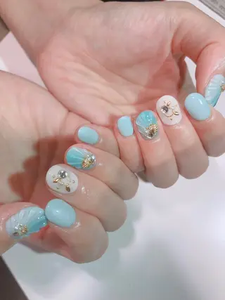 ネイル ネイルサロン トゥルースのネイルデザイン