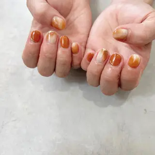 ネイル A/gan nailsalon所属・A/gan nail salonのネイルデザイン