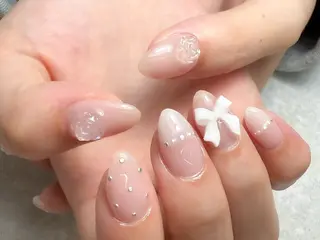 ネイル healing【ヒルリン】所属・healing 【ヒルリン】のネイルデザイン