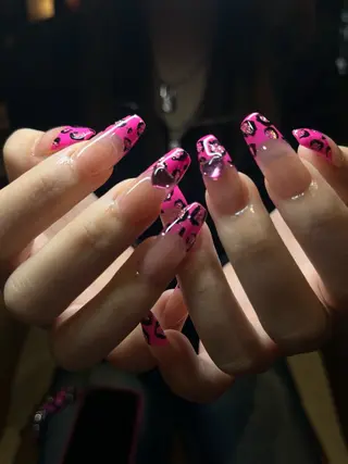 ネイル Earth☆*: taruのネイルデザイン