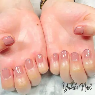 ネイル ユキコ ネイルのネイルデザイン