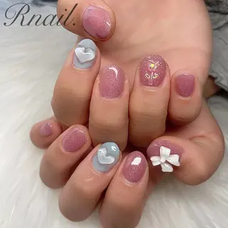 ネイル R nail.のネイルデザイン