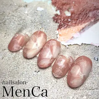 ネイル 江崎 景子のネイルデザイン