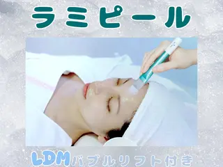 Beauty salon ハピー所属・大人女性のための 肌管理サロン　ハピーのエステ・リラクイメージ