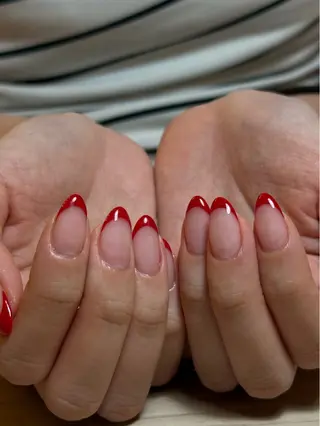 ネイル kana モデル様再募集中🔥のネイルデザイン