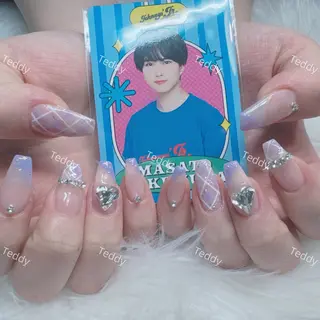 ネイル ERINA ♥のネイルデザイン