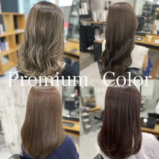 ミディアム MICO hair所属・MICO hairのヘアスタイル