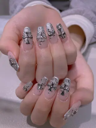 ネイル 美爪パラジェル導入店 Sunnilyのネイルデザイン