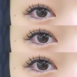 マツエク・マツパ eyelist yuukaのマツエク・マツパデザイン