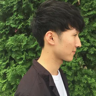 メンズ 柔らかいcolor 🌿harukaのヘアスタイル