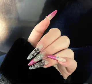 ネイル 高橋 雪のネイルデザイン