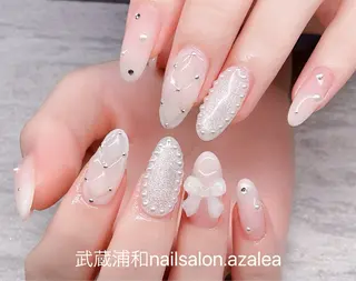 ネイル R inのネイルデザイン