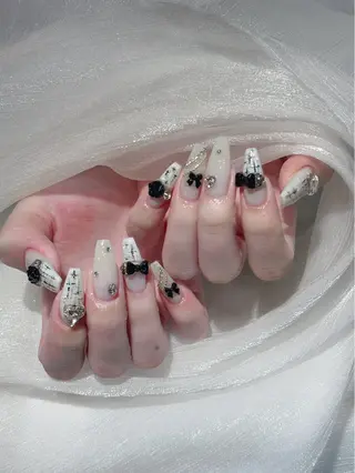 ネイル GlowNailsサロン_大須名古屋所属・Glow Nailsのネイルデザイン