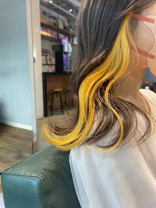 ロング GO TODAY SHAiRE SALON 原宿Stella店所属・𓍯柔らかhair 𓍯 yukinoのヘアスタイル