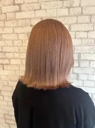 カラー Neoest Log ＋ bell所属・荒川 鈴菜のヘアスタイル
