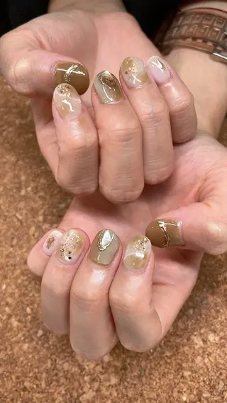 ネイル Guarendo(ガレンドゥ)錦糸町店所属・Gurando 錦糸町店のネイルデザイン