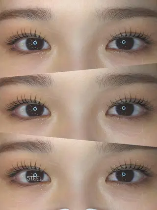 マツエク・マツパ STEEL所属・【STEEL池袋】 🌈MASHIMAのマツエク・マツパデザイン