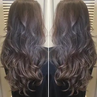 ロング 南都 良太のヘアスタイル