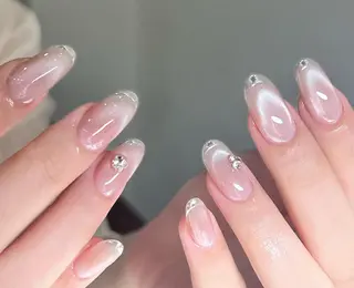 ネイル 🎀 KiKi_nailのネイルデザイン