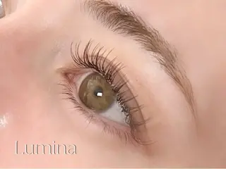 マツエク・マツパ Lumina Fuyumiのマツエク・マツパデザイン