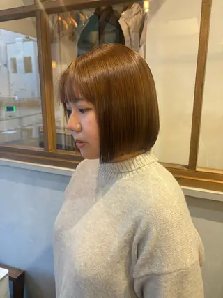 ショート 中村 紀香のヘアスタイル