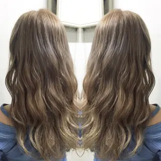 ロング AUBE HAIRazul吉祥寺所属・綺麗な髪質にしたい方 限定🌈清水　祥のヘアスタイル