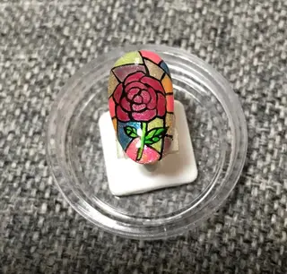 ネイル Le ciel所属・asuka nailのネイルデザイン