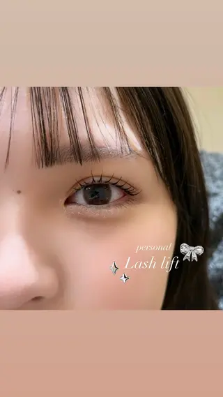 マツエク・マツパ Saya サヤのマツエク・マツパデザイン