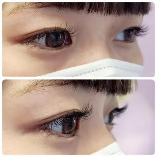 マツエク・マツパ Rocher 【ロシェ】のマツエク・マツパデザイン