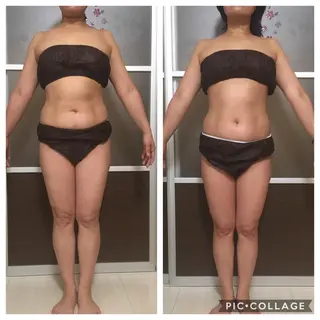 ミディアム カラー パーマ ヘアアレンジ メンズ キッズ ネイル マツエク・マツパ アニメ,Vオタク× 即効痩せエステサロンのエステ・リラクイメージ