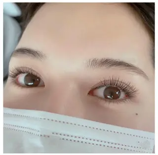 マツエク・マツパ beautyeye所属・神山A A マツエクサロンのマツエク・マツパデザイン