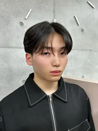 メンズ ヒナ🎀ボブ･ショー トカットモデル募集のヘアスタイル